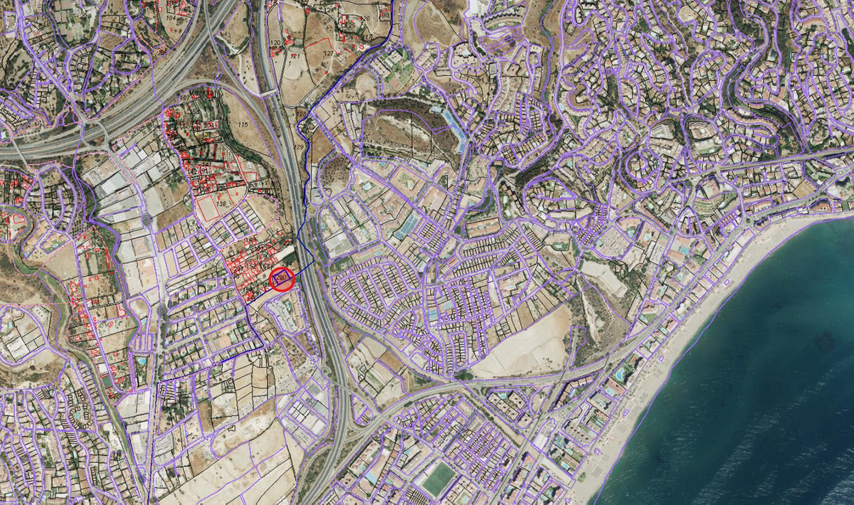 Plots for sale in Mijas Costa Del Sol, Málaga, Spain