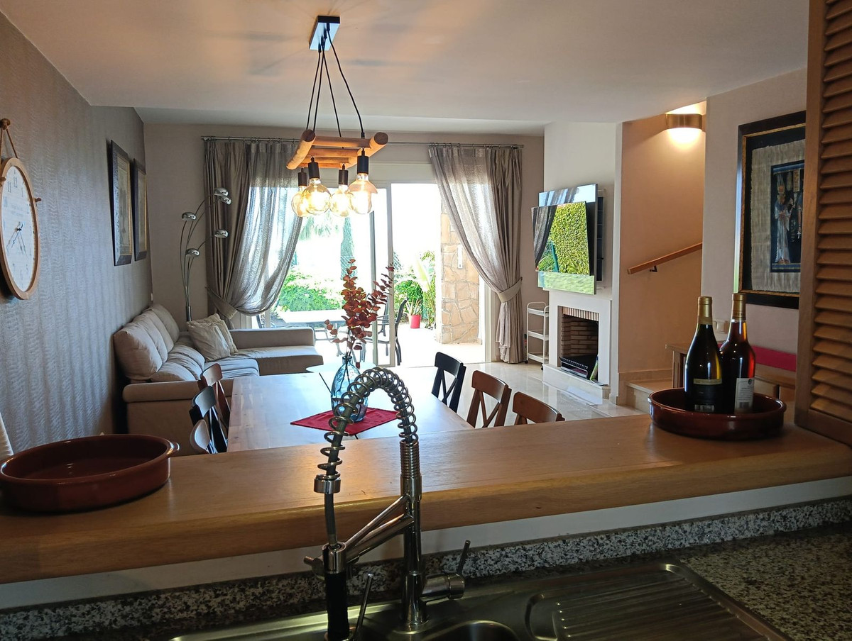 3 Bed Townhouse for sale in La Cala Golf Costa Del Sol, Málaga, Spain