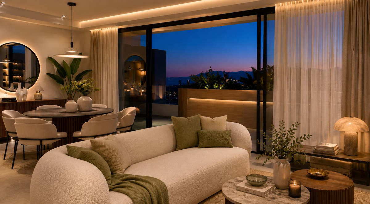 3 Bed Apartment for sale in Marbella Costa Del Sol, Málaga, Spain
