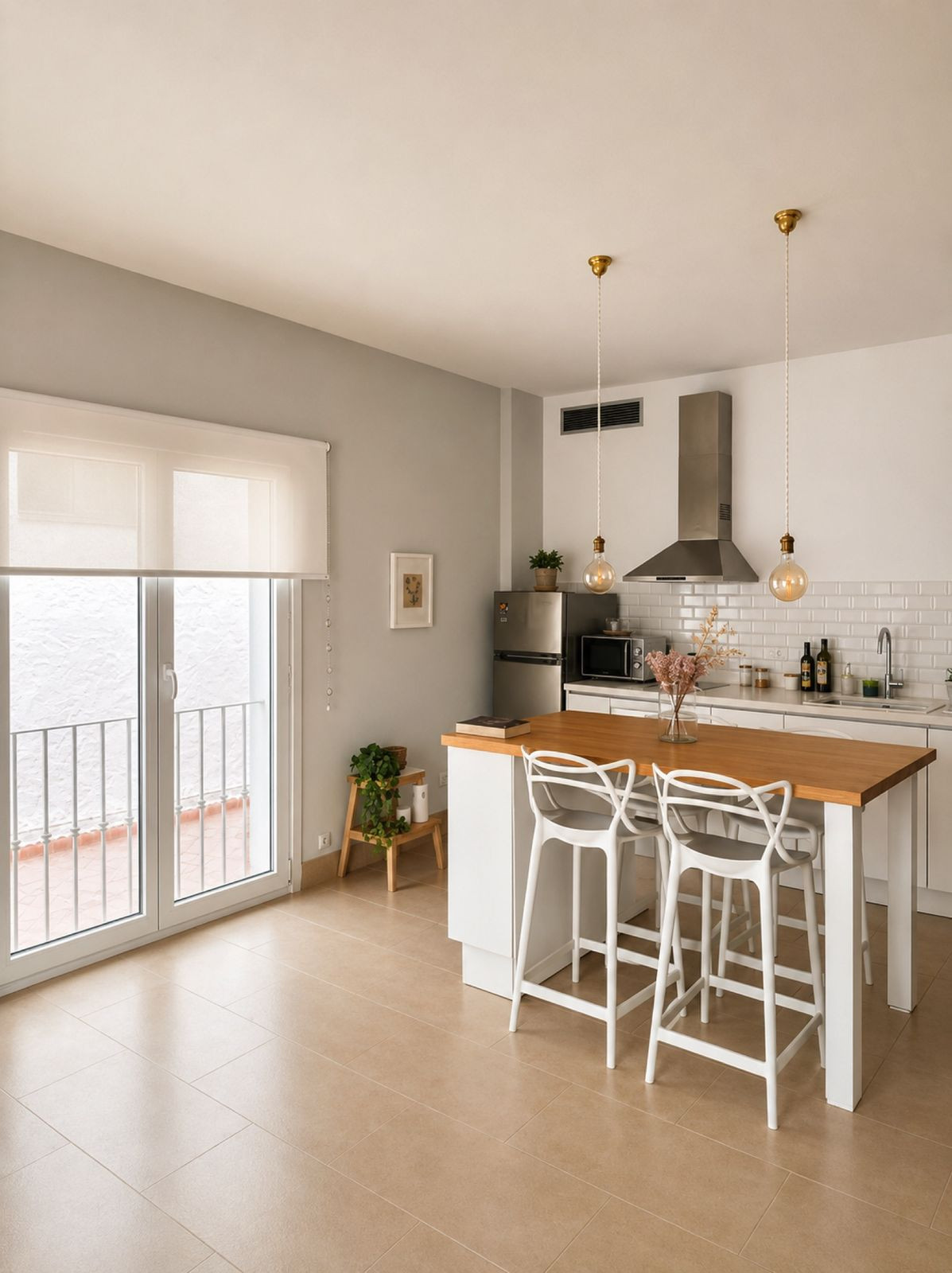 Se vende Apartamento Planta Media de 2 dormitorios en Costa Del Sol, Cadiz, España