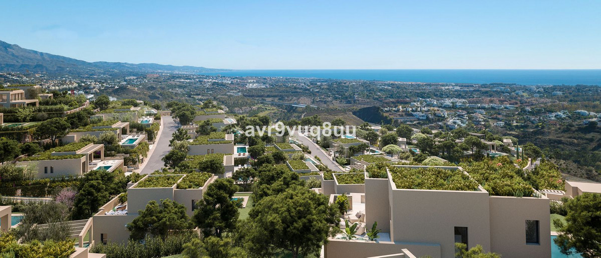 3 Bed Townhouse for sale in Benahavís Costa Del Sol, Málaga, Spain