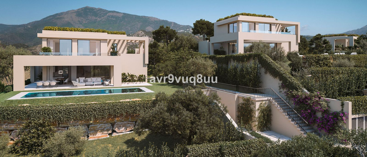 3 Bed Townhouse for sale in Benahavís Costa Del Sol, Málaga, Spain