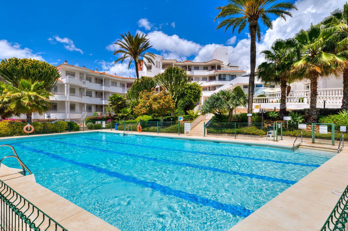 Se vende Apartamento Planta Media de 1 dormitorios en Costa Del Sol, Málaga, España
