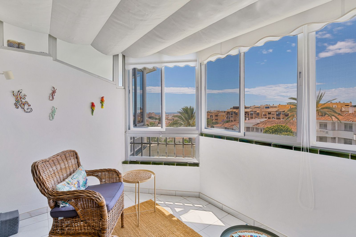 Se vende Apartamento Planta Media de 1 dormitorios en Costa Del Sol, Málaga, España