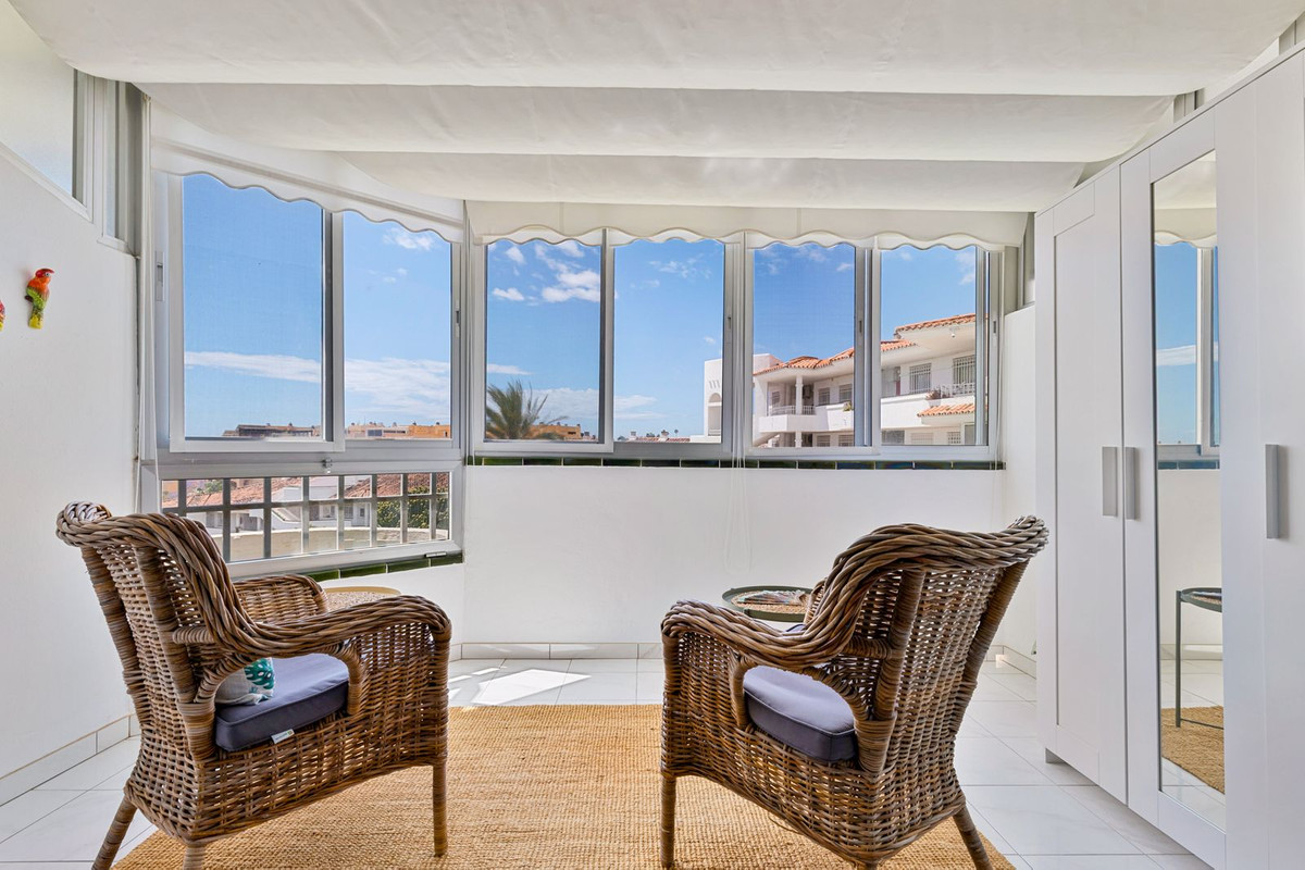 Se vende Apartamento Planta Media de 1 dormitorios en Costa Del Sol, Málaga, España
