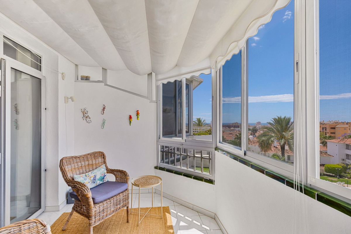 Se vende Apartamento Planta Media de 1 dormitorios en Costa Del Sol, Málaga, España