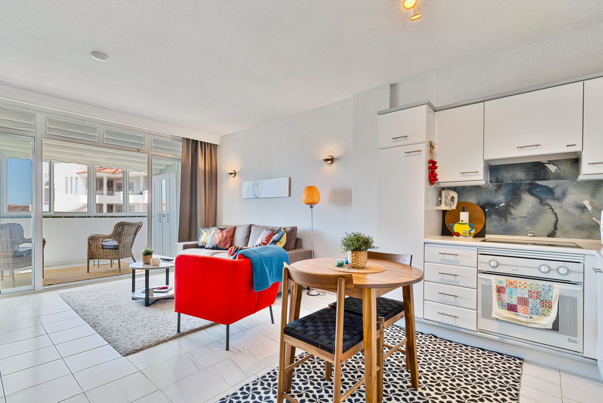 Se vende Apartamento Planta Media de 1 dormitorios en Costa Del Sol, Málaga, España