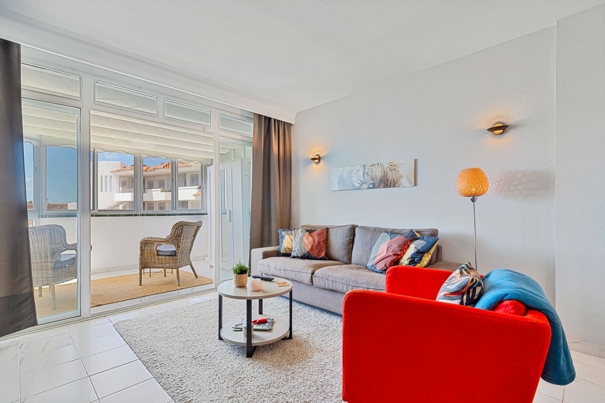 Se vende Apartamento Planta Media de 1 dormitorios en Costa Del Sol, Málaga, España