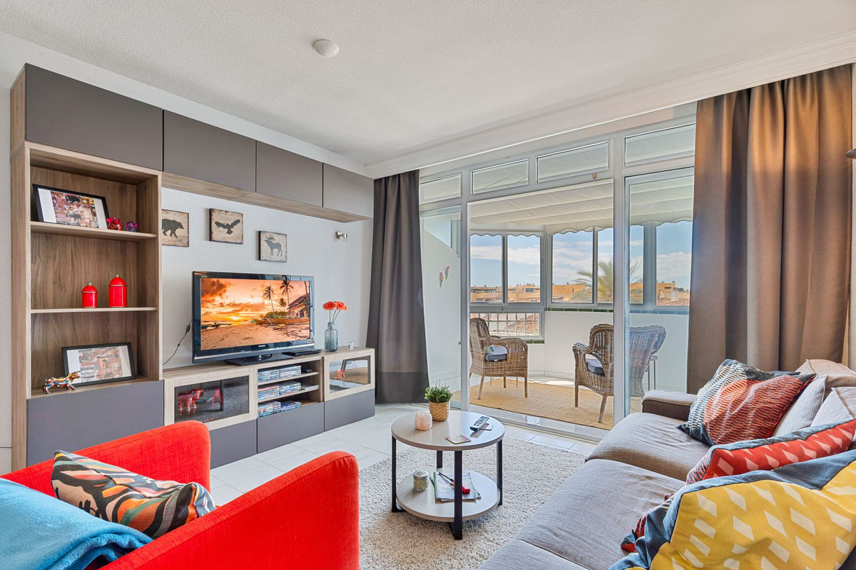 Se vende Apartamento Planta Media de 1 dormitorios en Costa Del Sol, Málaga, España