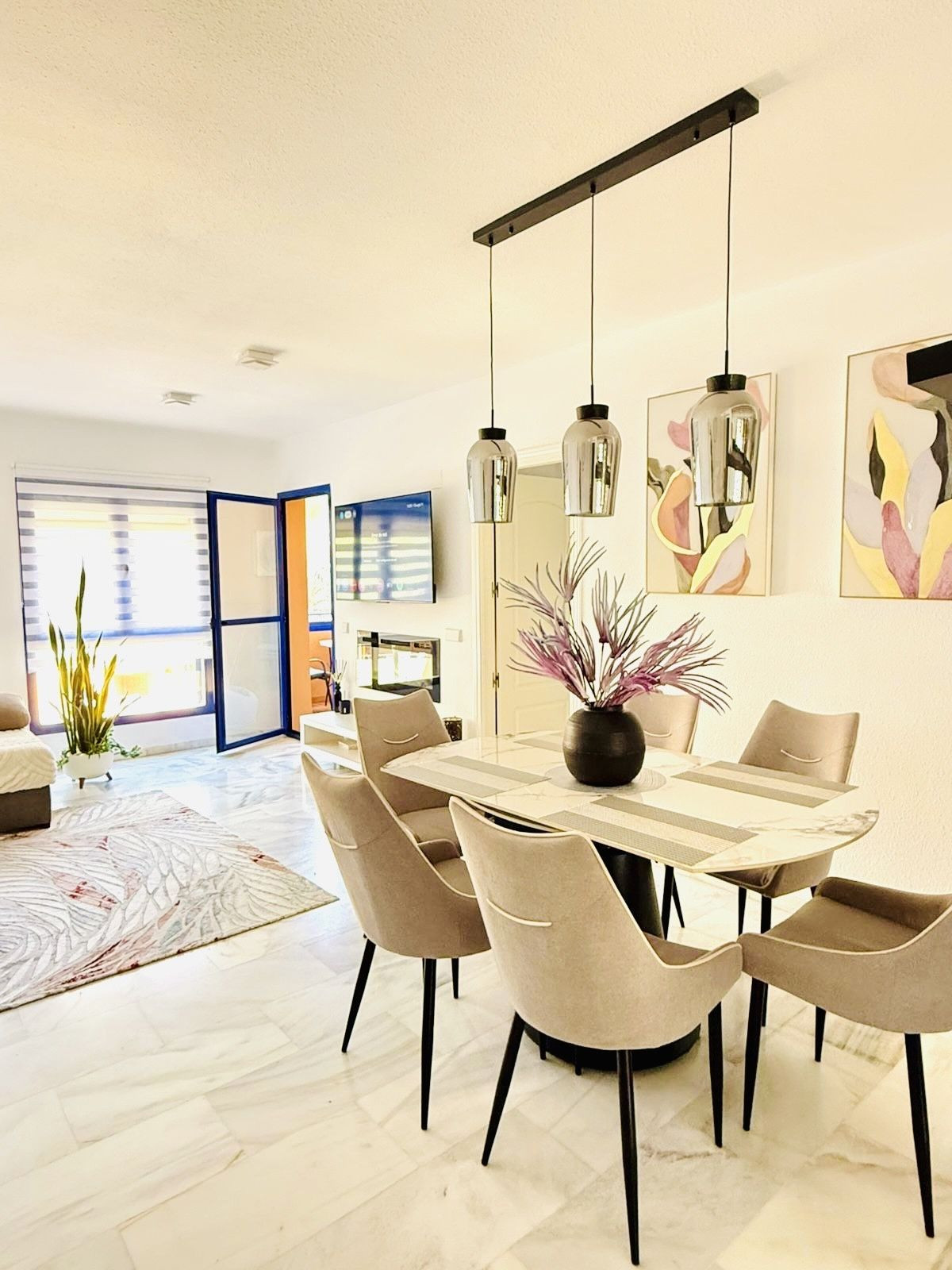Se vende Apartamento Planta Media de 2 dormitorios en Costa Del Sol, Málaga, España
