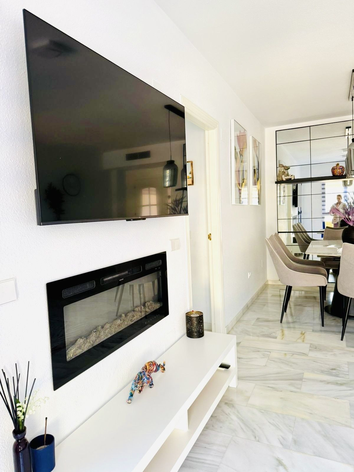 Se vende Apartamento Planta Media de 2 dormitorios en Costa Del Sol, Málaga, España