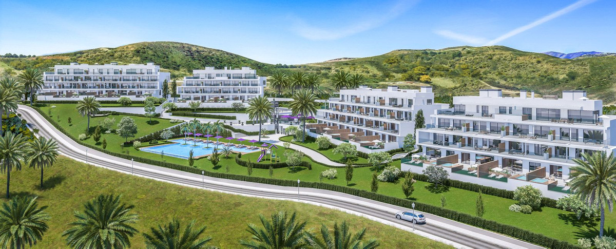 2 Bed Apartment for sale in Calanova Golf Costa Del Sol, Málaga, Spain