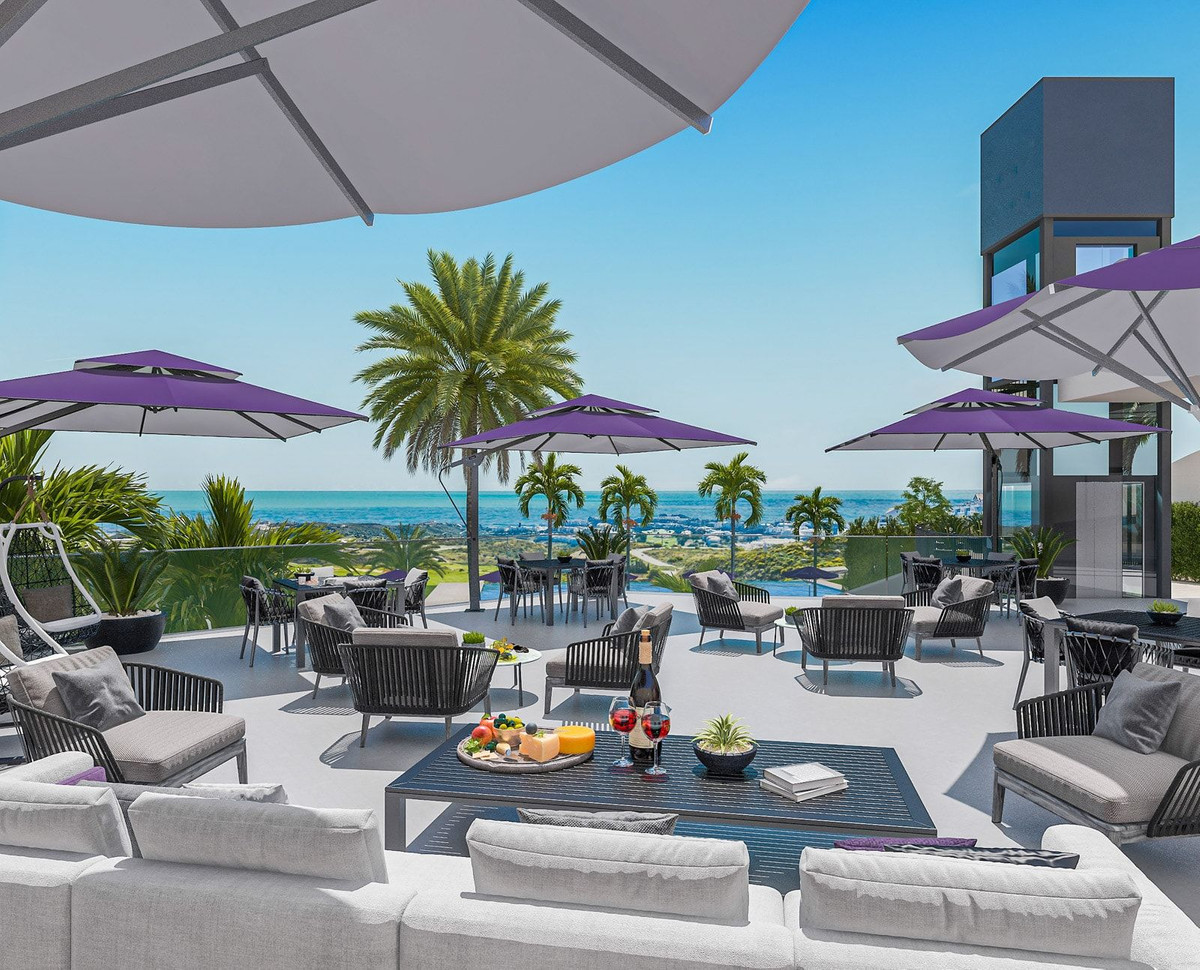 2 Bed Apartment for sale in Calanova Golf Costa Del Sol, Málaga, Spain