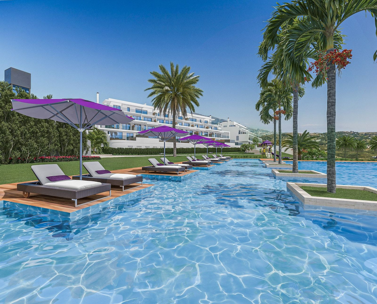 2 Bed Apartment for sale in Calanova Golf Costa Del Sol, Málaga, Spain