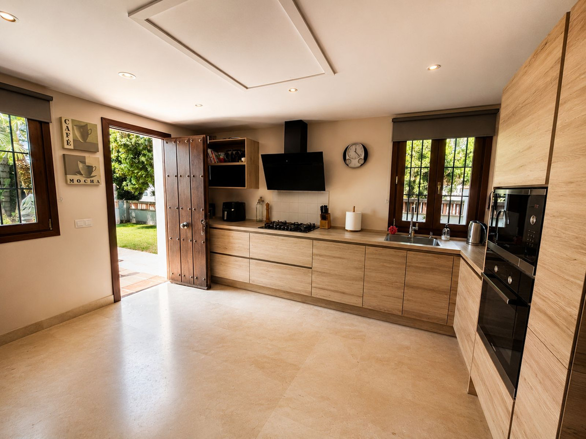 5 Bed Townhouse for sale in Mijas Golf Costa Del Sol, Málaga, Spain