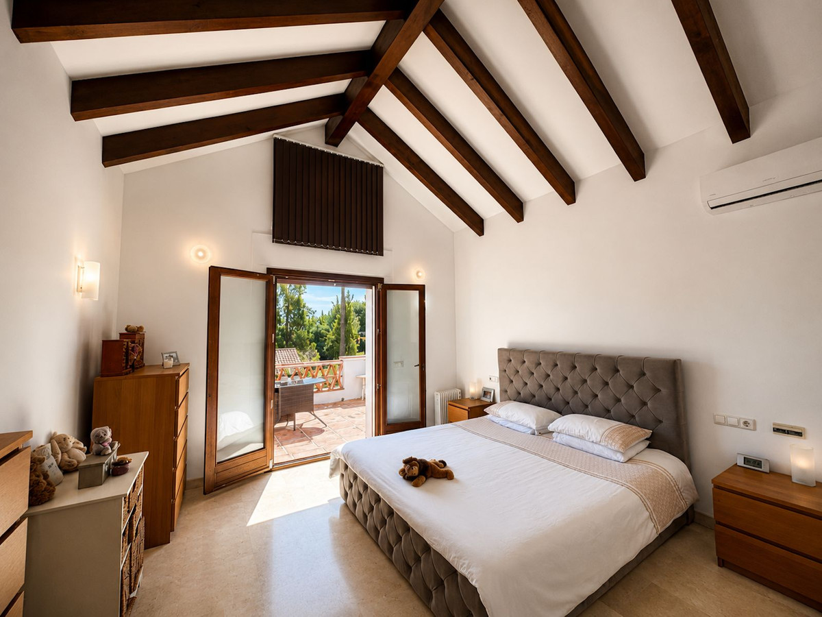 5 Bed Townhouse for sale in Mijas Golf Costa Del Sol, Málaga, Spain