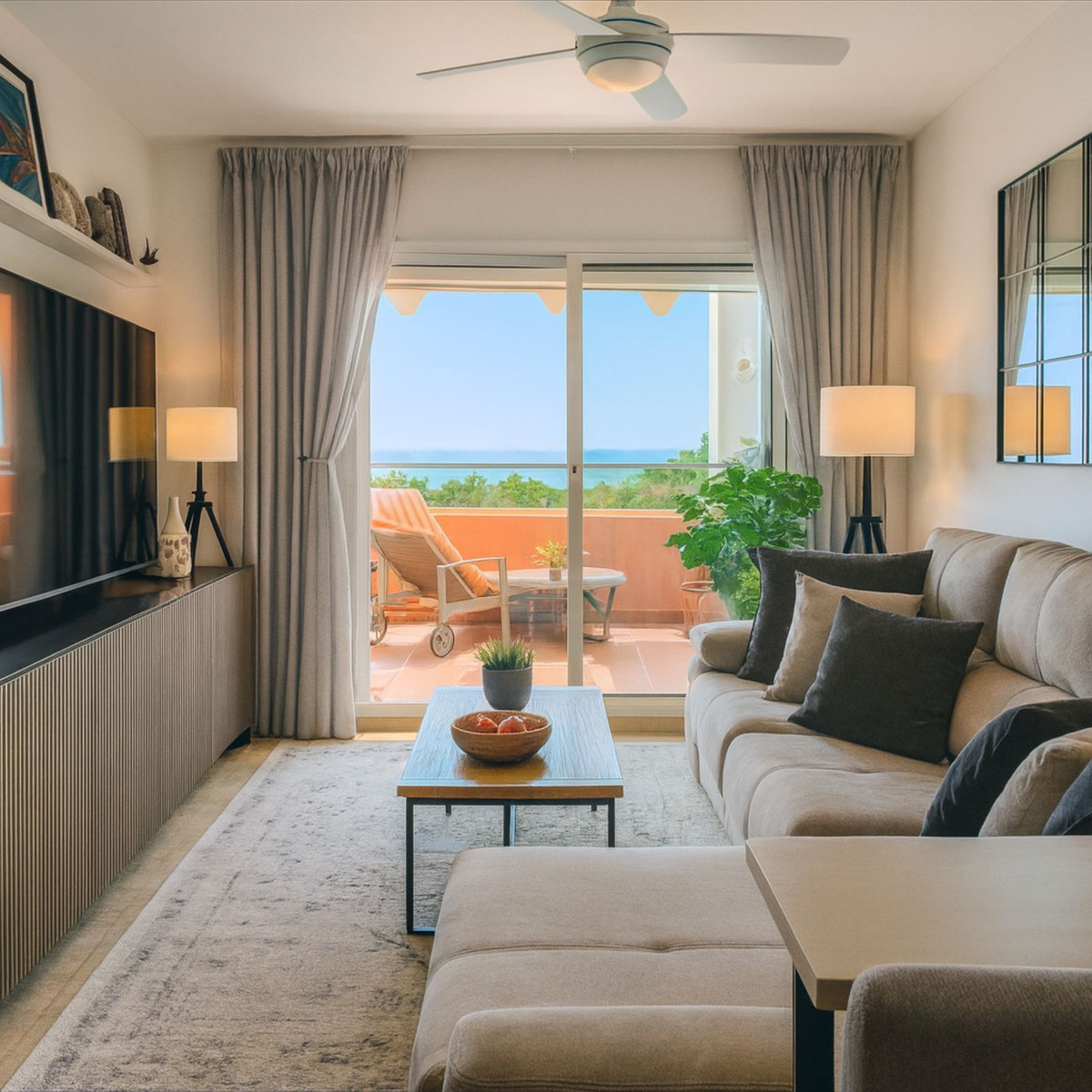Se vende Apartamento Planta Baja de 2 dormitorios en Costa Del Sol, Málaga, España