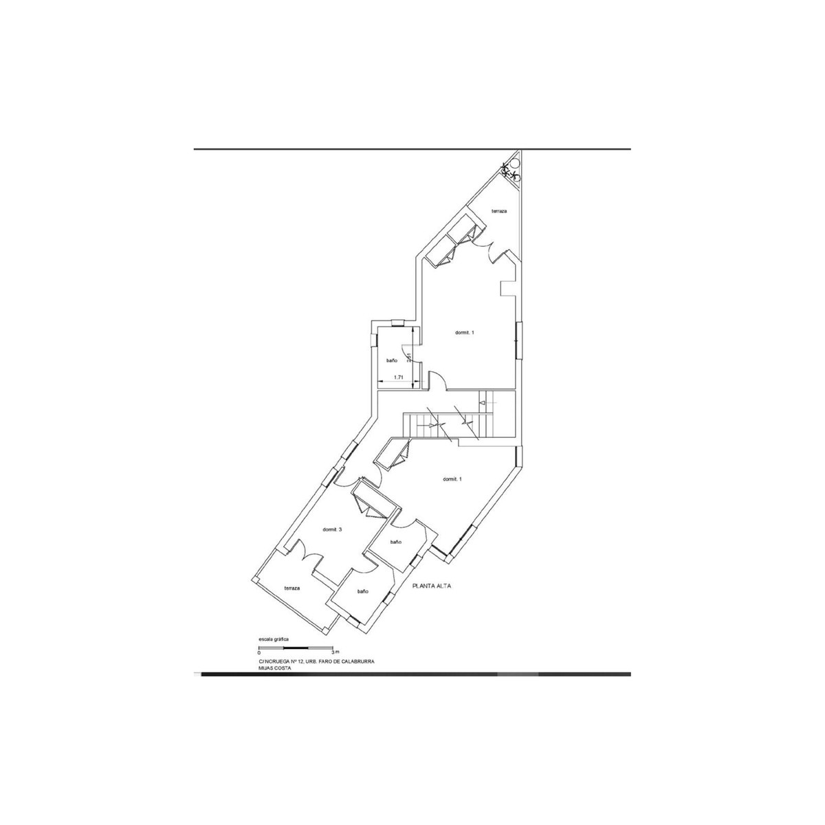 5 Bed Townhouse for sale in Mijas Costa Del Sol, Málaga, Spain