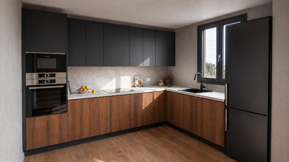 3 Bed Townhouse for sale in Elviria Costa Del Sol, Málaga, Spain