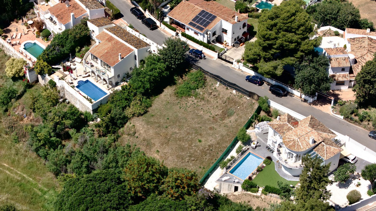 Plots for sale in Mijas Costa Del Sol, Málaga, Spain