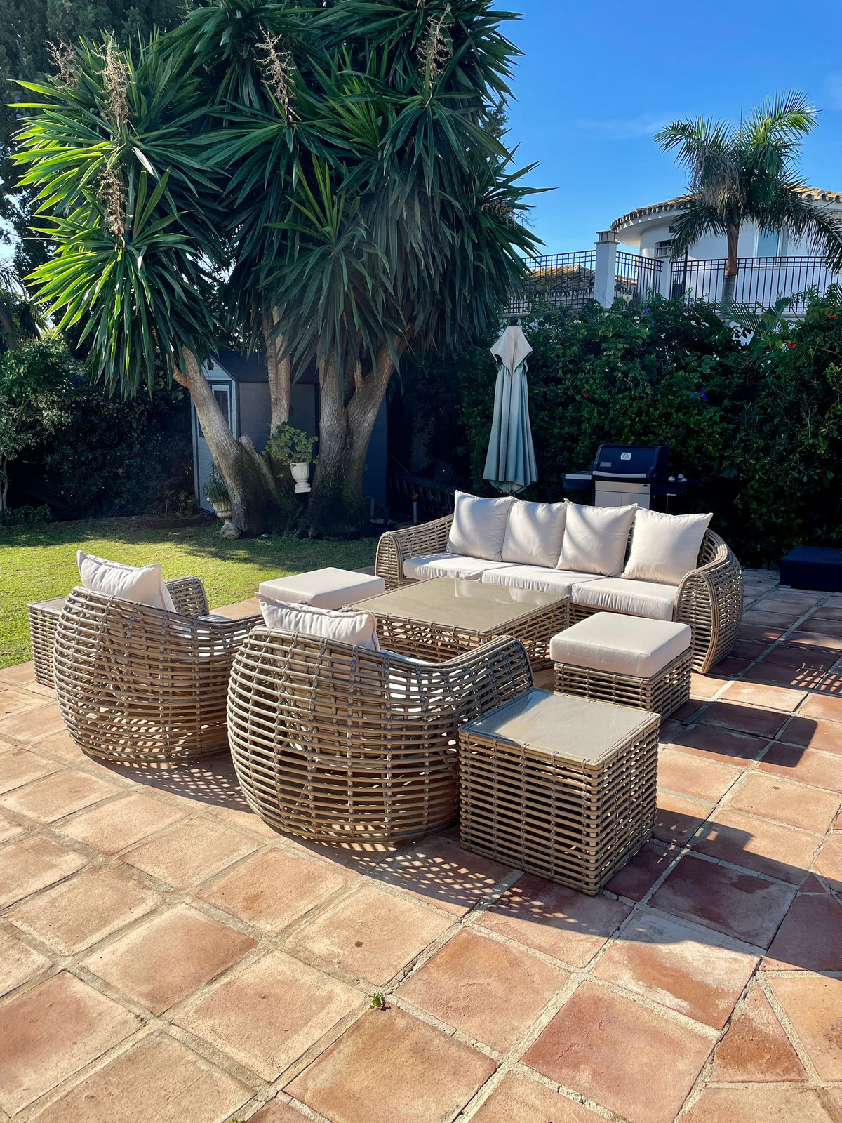 Se vende Villa - Chalet de 8 dormitorios en Costa Del Sol, Málaga, España