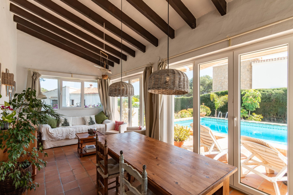 3 Bed Townhouse for sale in Javea Costa Blanca, Alicante, Spain