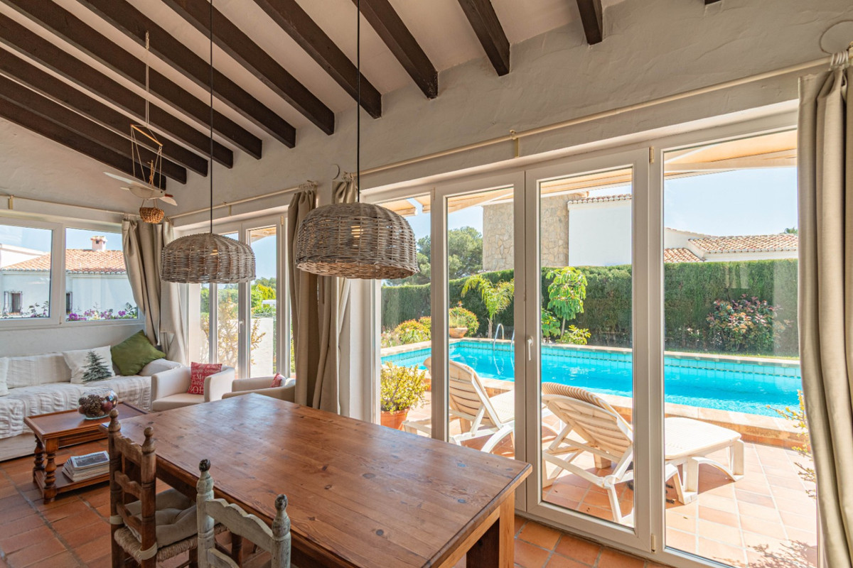 3 Bed Townhouse for sale in Javea Costa Blanca, Alicante, Spain