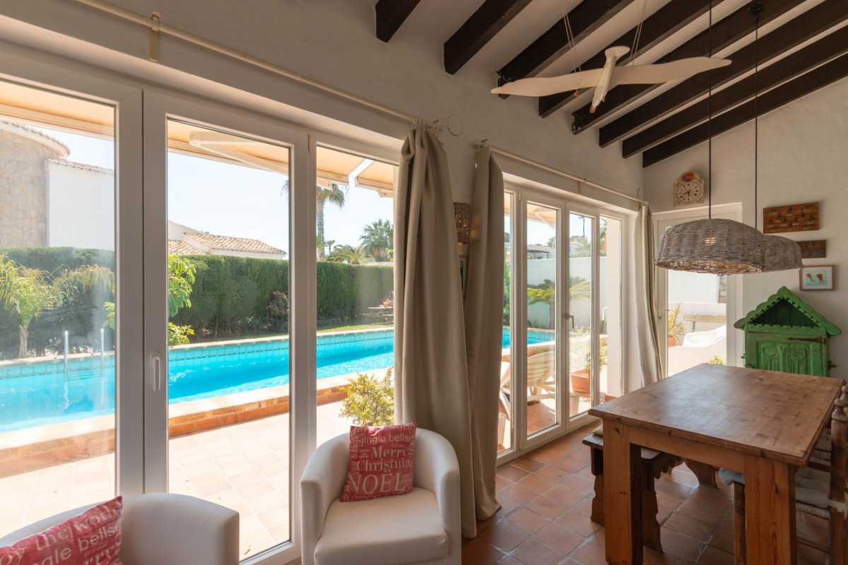 3 Bed Townhouse for sale in Javea Costa Blanca, Alicante, Spain