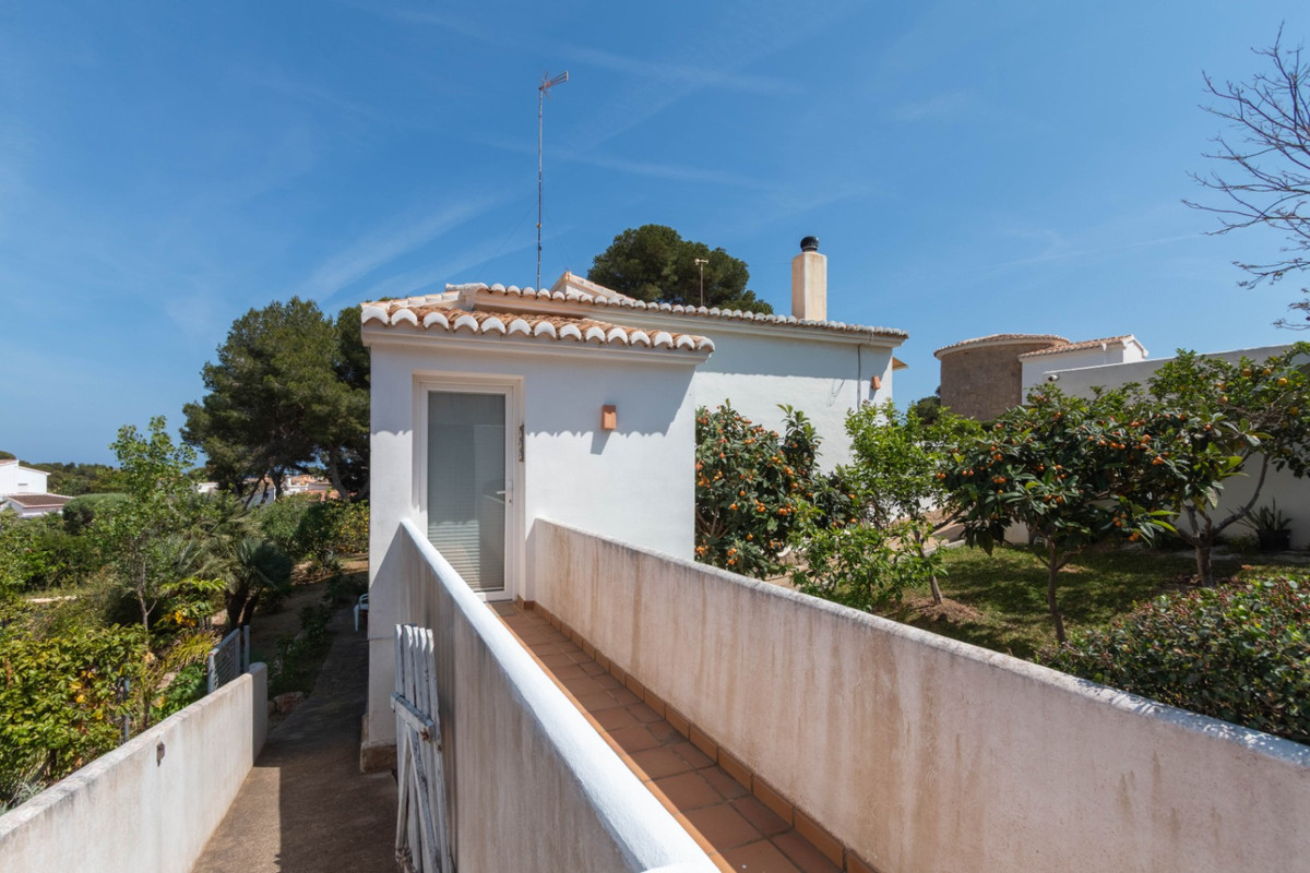3 Bed Townhouse for sale in Javea Costa Blanca, Alicante, Spain