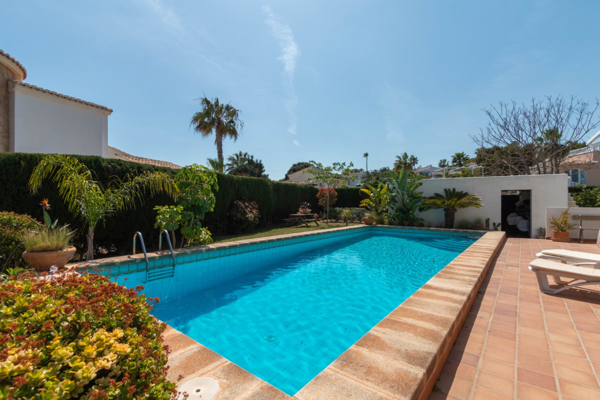 3 Bed Townhouse for sale in Javea Costa Blanca, Alicante, Spain