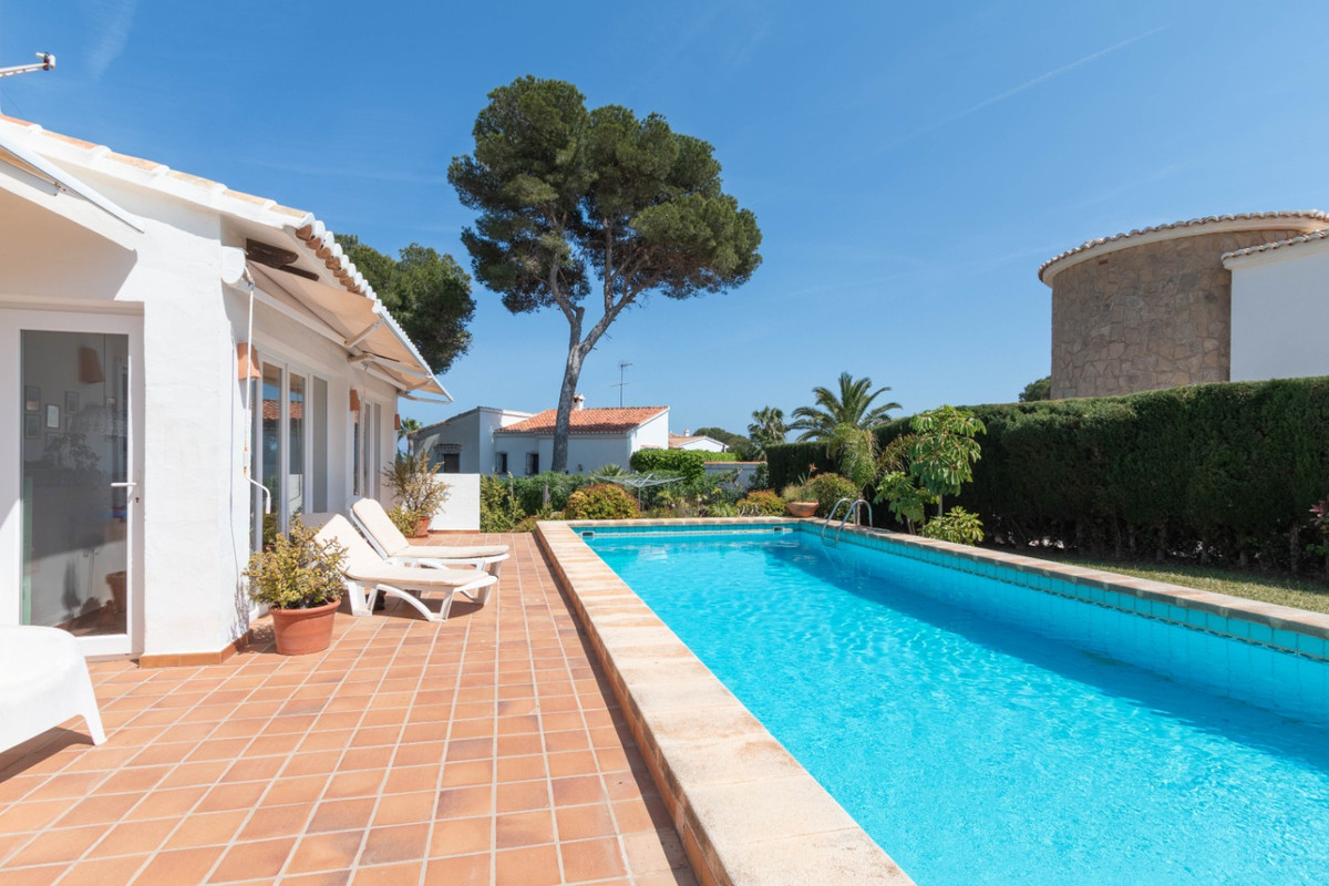3 Bed Townhouse for sale in Javea Costa Blanca, Alicante, Spain