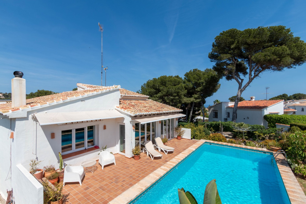 3 Bed Townhouse for sale in Javea Costa Blanca, Alicante, Spain