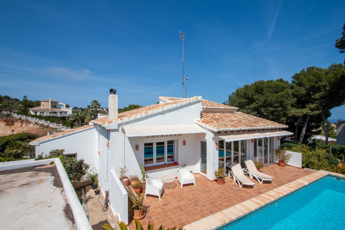 3 Bed Townhouse for sale in Javea Costa Blanca, Alicante, Spain