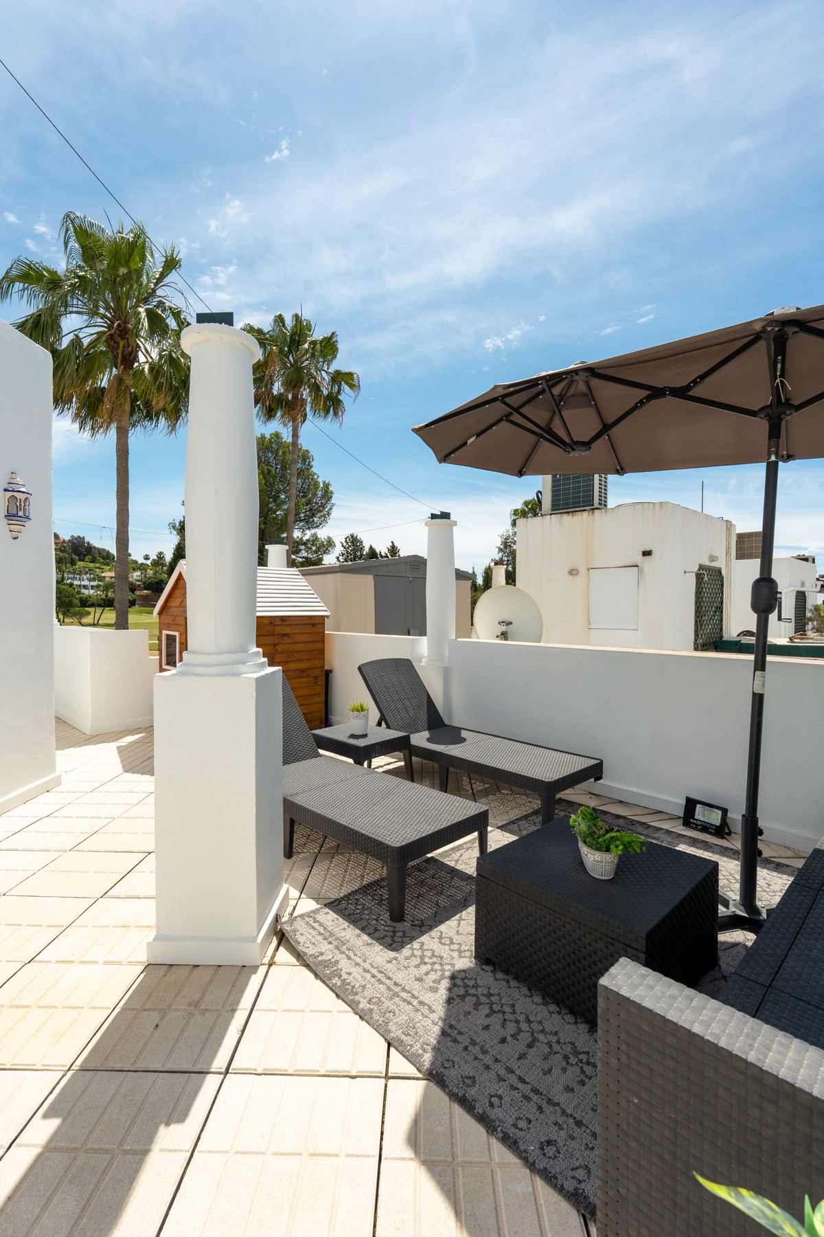 4 Bed Townhouse for sale in Nueva Andalucía Costa Del Sol, Málaga, Spain