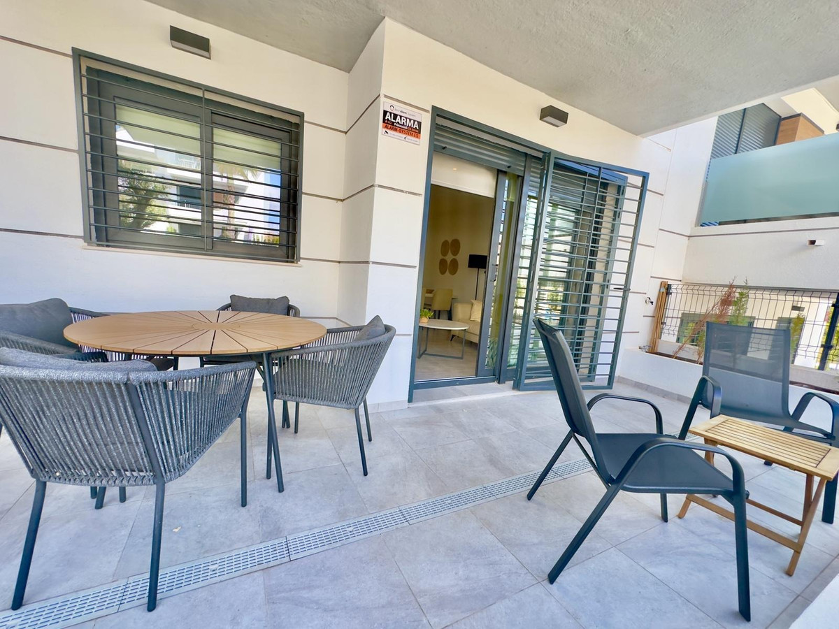 Se vende Apartamento Planta Baja de 2 dormitorios en Costa Blanca, Alicante, España