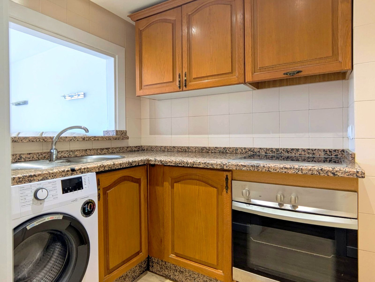 Se vende Apartamento Planta Baja de 1 dormitorios en Costa Del Sol, Málaga, España