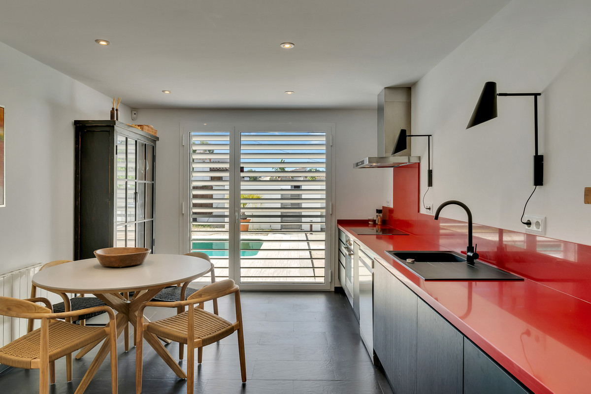 4 Bed Townhouse for sale in Moraira Costa Blanca, Alicante, Spain