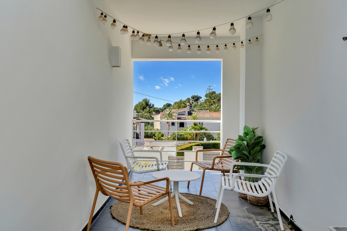 4 Bed Townhouse for sale in Moraira Costa Blanca, Alicante, Spain