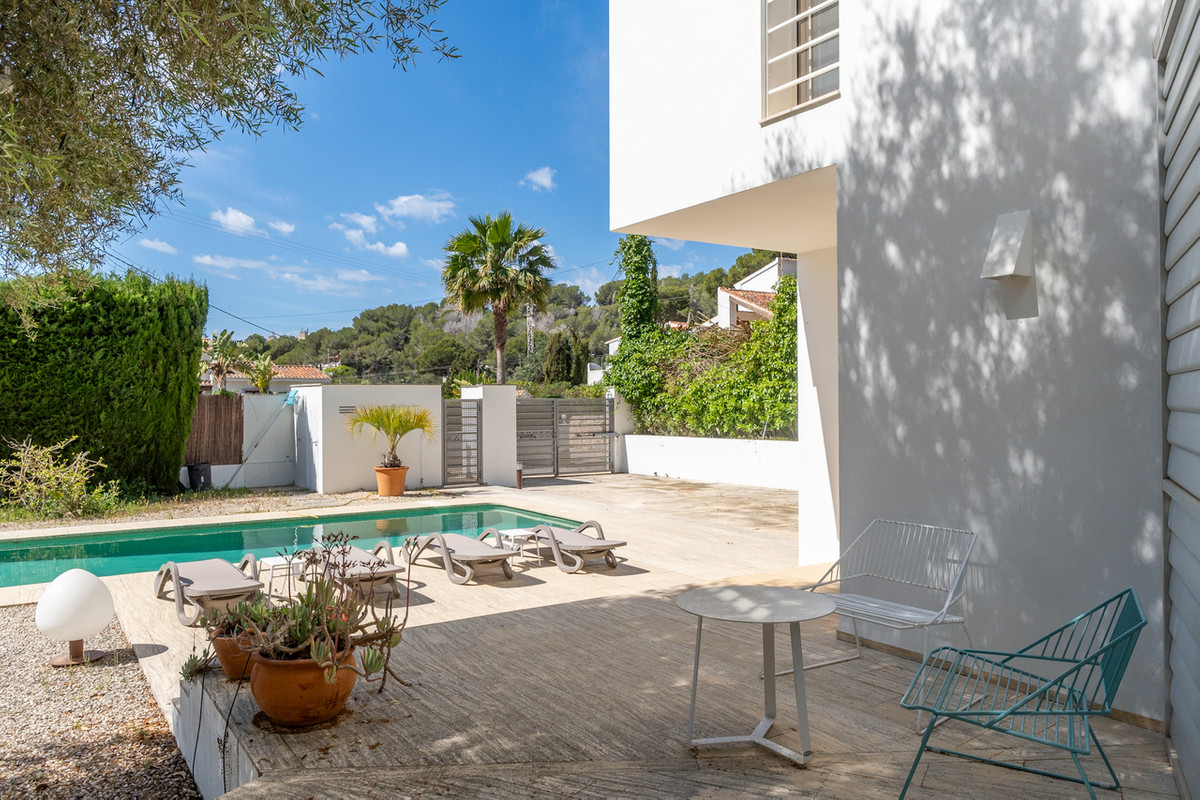 4 Bed Townhouse for sale in Moraira Costa Blanca, Alicante, Spain