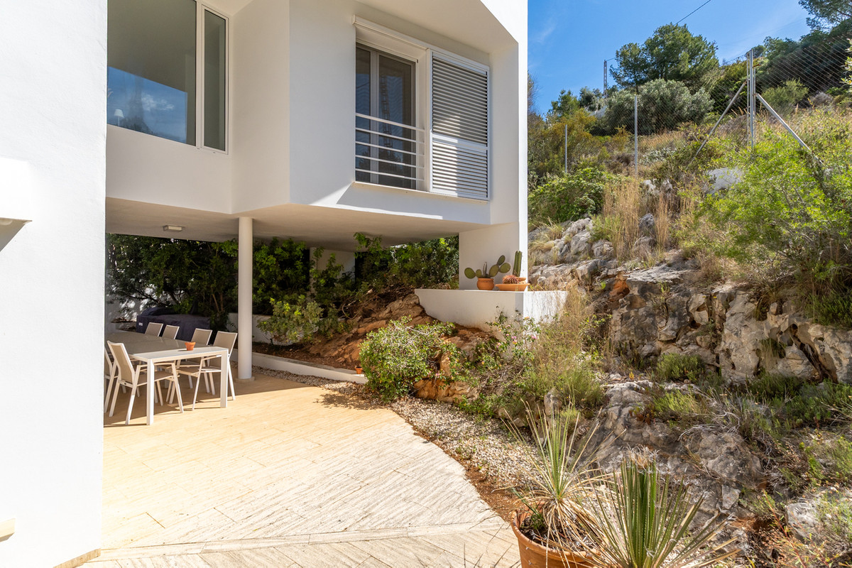 4 Bed Townhouse for sale in Moraira Costa Blanca, Alicante, Spain