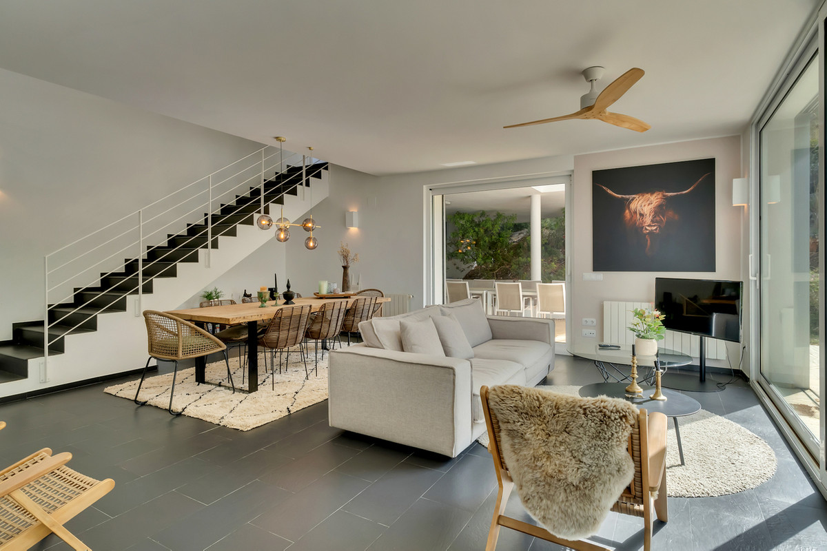 4 Bed Townhouse for sale in Moraira Costa Blanca, Alicante, Spain