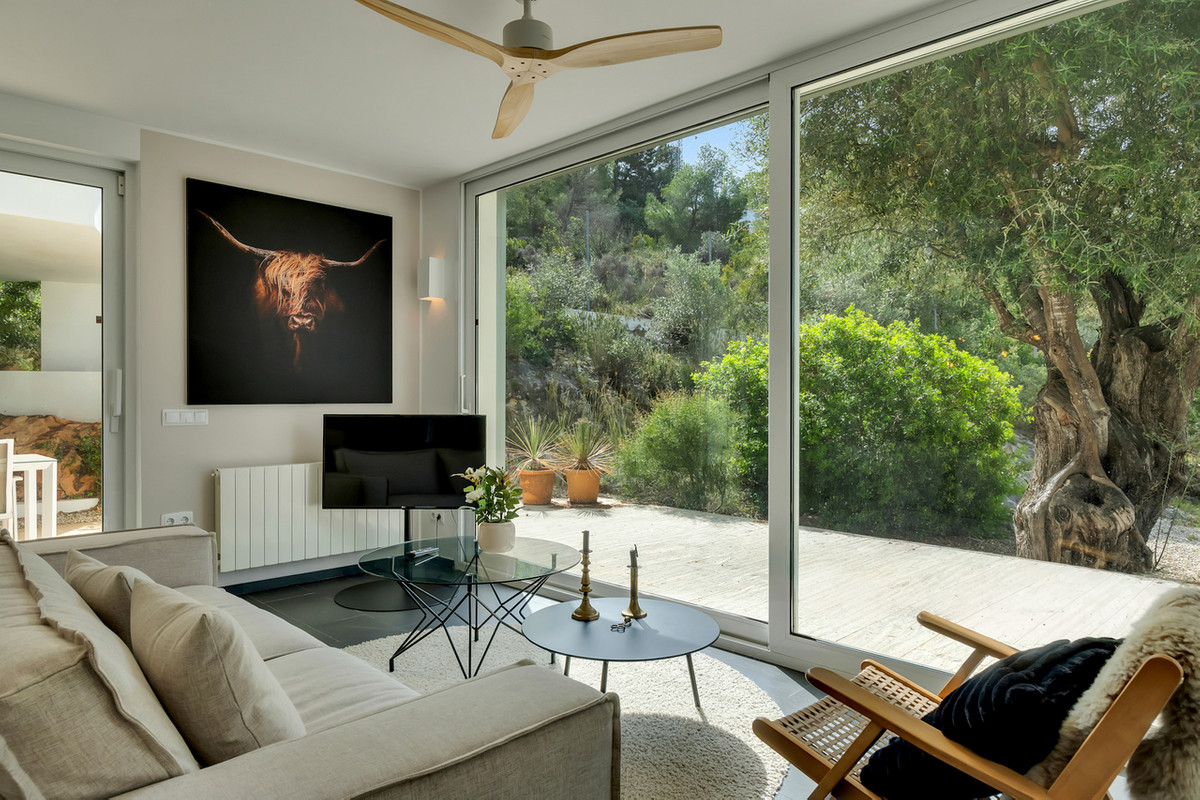 4 Bed Townhouse for sale in Moraira Costa Blanca, Alicante, Spain