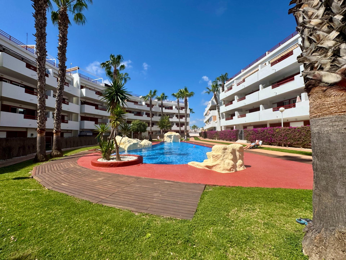 2 Bed Apartment for sale in Punta Prima Costa Blanca, Alicante, Spain