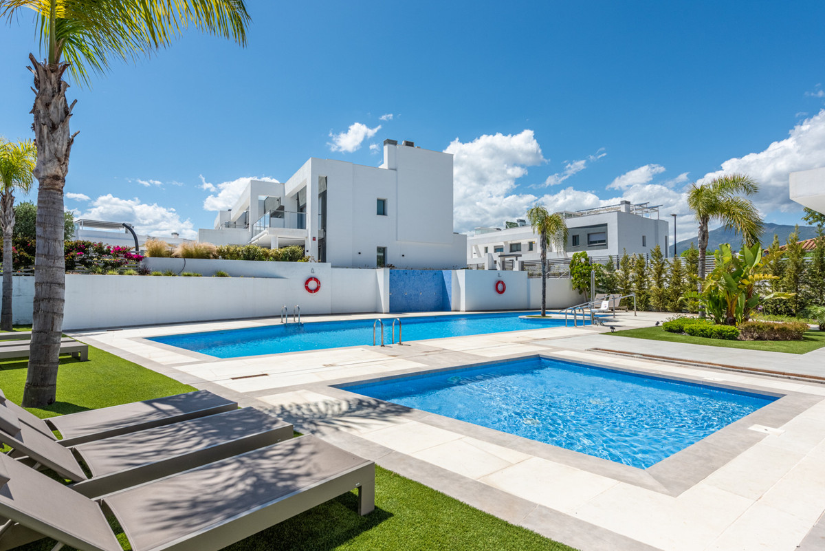 4 Bed Townhouse for sale in San Pedro De Alcántara Costa Del Sol, Málaga, Spain