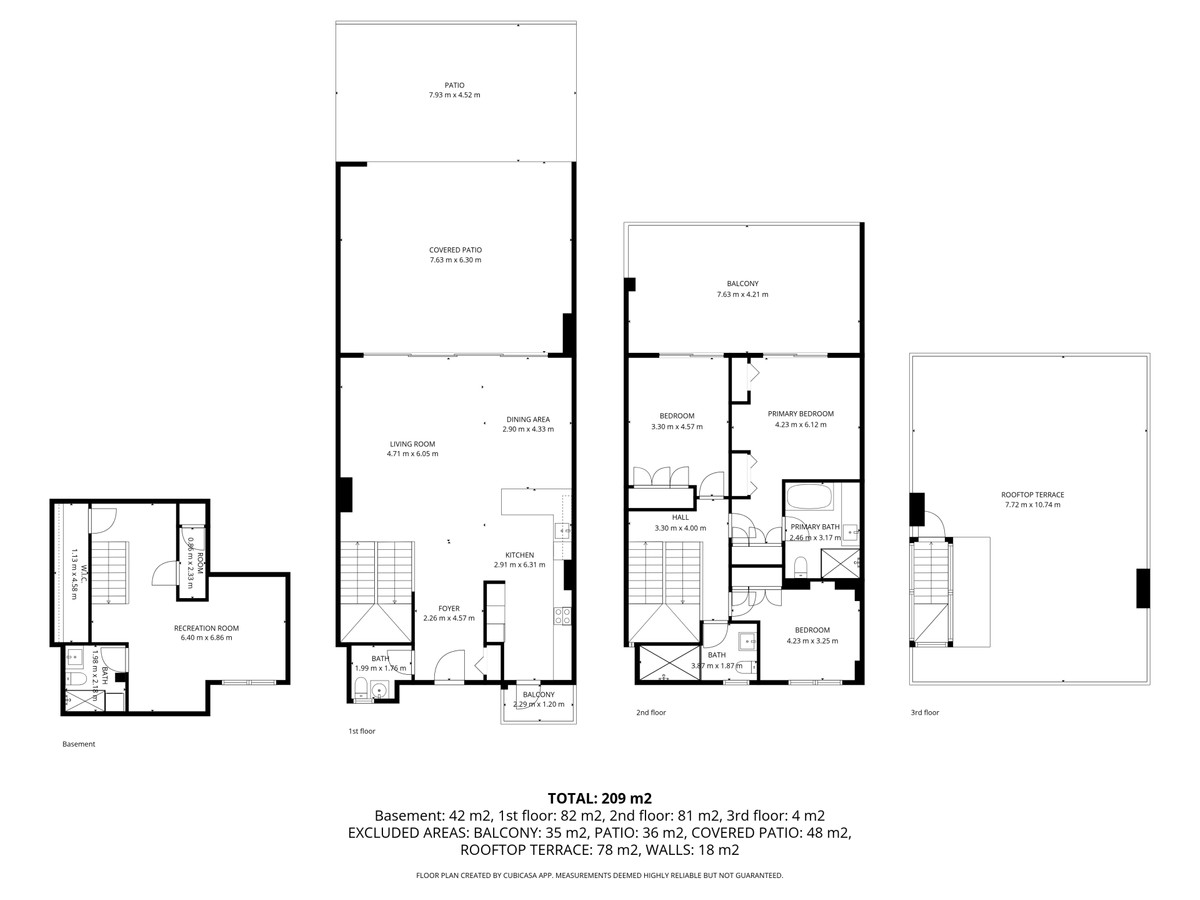 4 Bed Townhouse for sale in San Pedro De Alcántara Costa Del Sol, Málaga, Spain