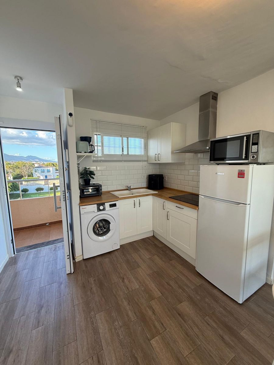 Se vende Apartamento Planta Baja de 1 dormitorios en Costa Del Sol, Málaga, España