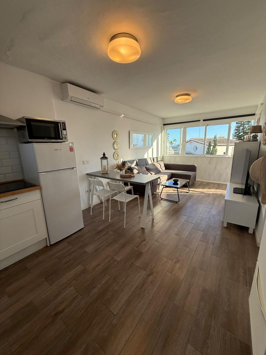 Se vende Apartamento Planta Baja de 1 dormitorios en Costa Del Sol, Málaga, España