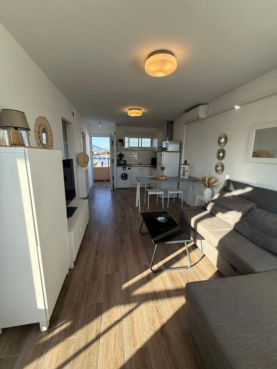 Se vende Apartamento Planta Baja de 1 dormitorios en Costa Del Sol, Málaga, España