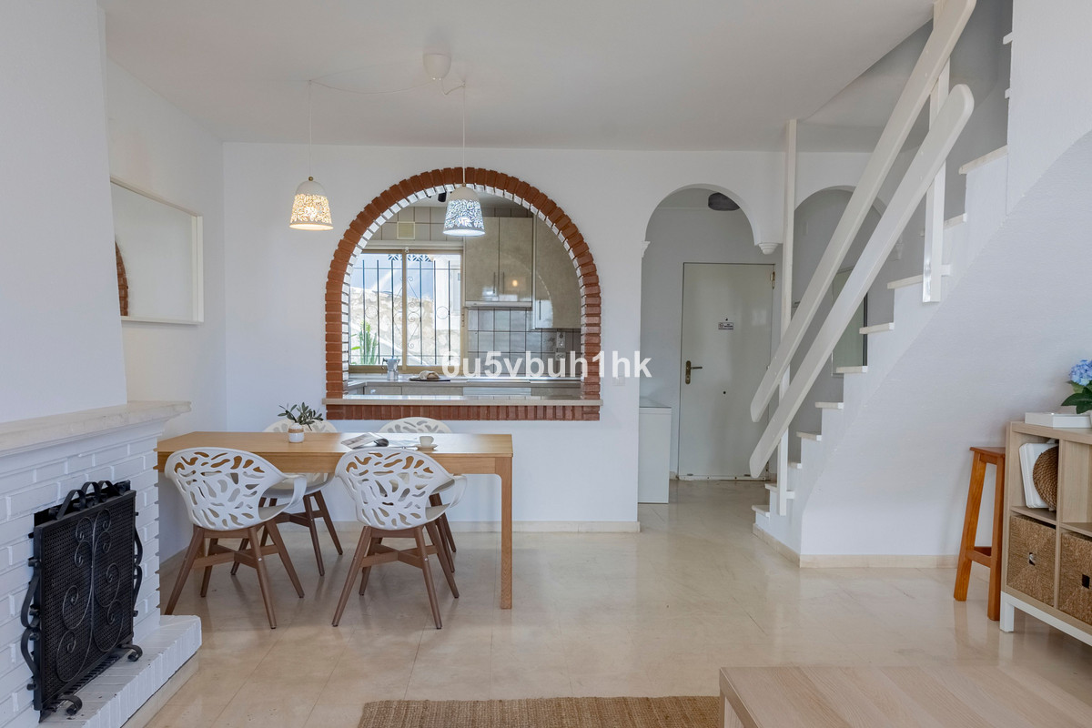 2 Bed Townhouse for sale in Benalmadena Costa Costa Del Sol, Málaga, Spain