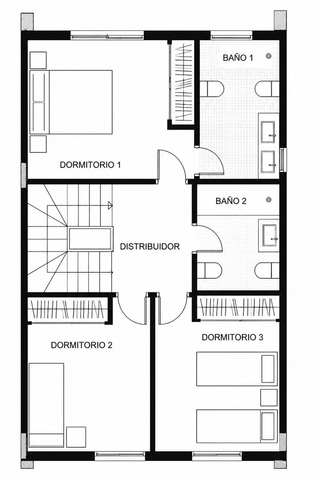 Se vende Adosada de 3 dormitorios en Costa Del Sol, Málaga, España